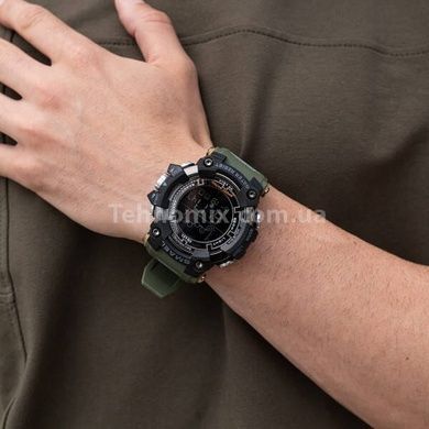 Часы мужские тактические Smael Makro