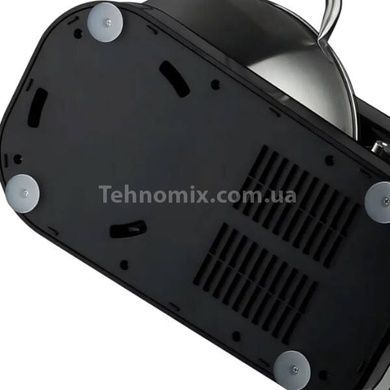 Міксер-тестоміс з металевою чашею Hoffmans 15L 2000W HM-8082