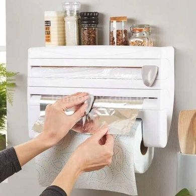 Кухонний діспенсер 4в1 Kitchen Roll