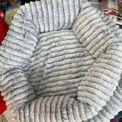 Лежанка для домашніх улюбленців 35&times;30см Pet Choice Сіра