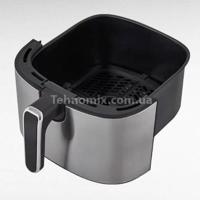 Аерофритюрниця з чашею з нержавіючої сталі 7л 1700Вт Sokany Air Fryer SK-10052