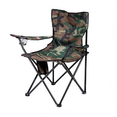 Стілець розкладний SKIF Outdoor Comfort Камуфляж