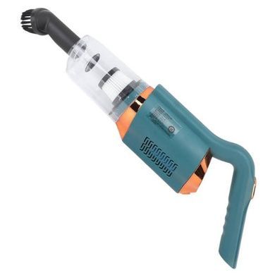 Бездротовий пилосос Wireless vacuum cleaner Зелений