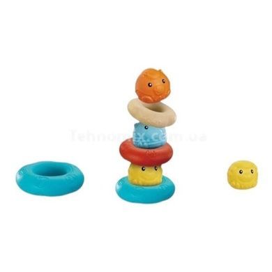 Набір сенсорних іграшок 6шт The Soft Rubber Ball 1131