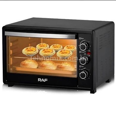 Електрична духовка RAF R5315 Чорна