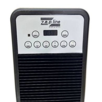 Кондиціонер для охолодження та обігріву приміщень 3500Вт Zepline ZP-00228 Білий