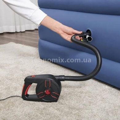 Насос електричний зі змінними насадками 220V BW62247 INTEX