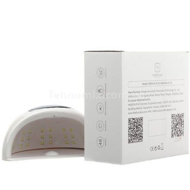 Лампа для манікюру Medica+ NailControl 10 LED + UV 146W (Японія) 60001