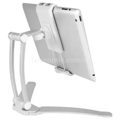 Настільний тримач для планшета Tablet Desktop Holder (Хром)