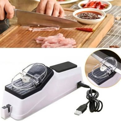 Стругачка для ножів автоматична Electric knife sharpener
