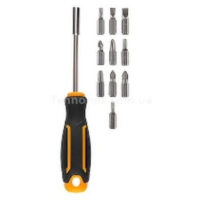 Набір викруток з різними насадками Screwdriver set AND 13776-2