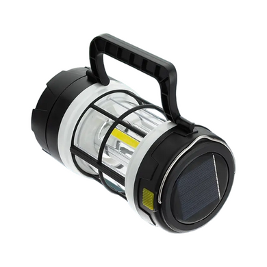 Ліхтар підвісний лампа Camping Lantern F-910-B акумуляторний Білий