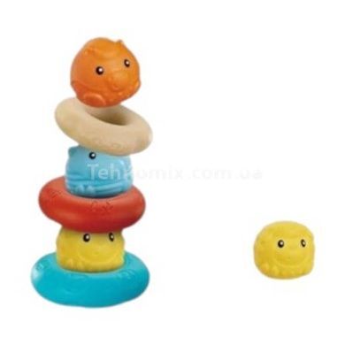 Набір сенсорних іграшок 6шт The Soft Rubber Ball 1131