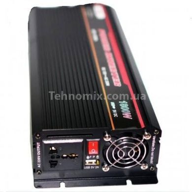 Преобразователь UKC UPS 1800W 12v UPS+CHARGE