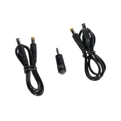 ДБЖ для роутера UPS WGP-103 10400 mAh на 5V 12V 12V Чорний