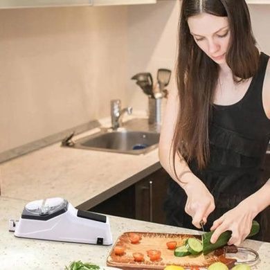 Стругачка для ножів автоматична Electric knife sharpener