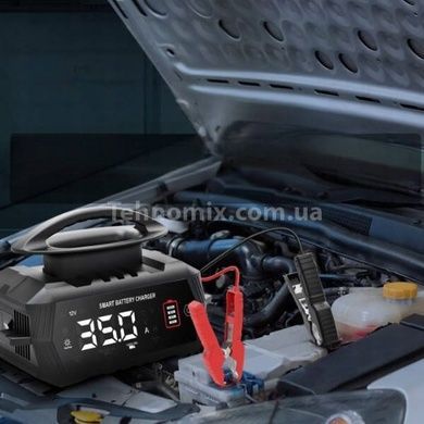 Зарядний пристрій для акумуляторів 6V/12V/24V HTRC C45 Чорне