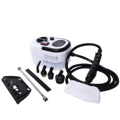 Мощный пароочиститель для уборки дома Steam Cleaner 2500 Вт