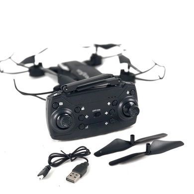 Квадрокоптер Lurker GD 885 HW Wifi (24) Черный