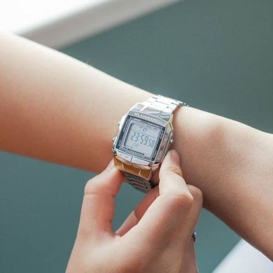 Годинники жіночі Skmei Popular Silver II 1123S