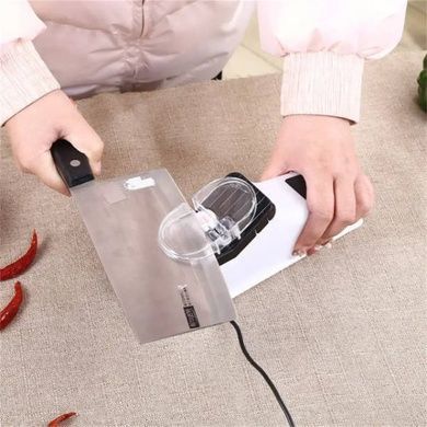 Стругачка для ножів автоматична Electric knife sharpener