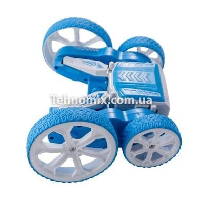 Трюкова машинка перевертиш на радіокеруванні RC San You Toy SY202K-1 Блакитна