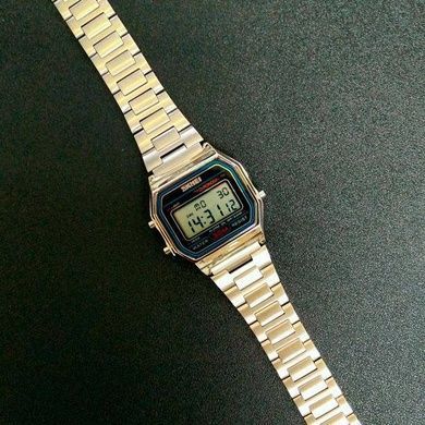 Годинники жіночі Skmei Popular Silver II 1123S
