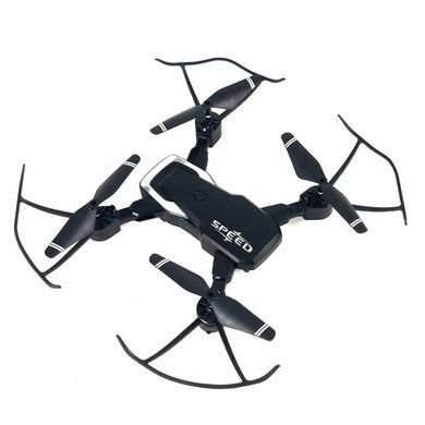 Квадрокоптер Lurker GD 885 HW Wifi (24) Черный