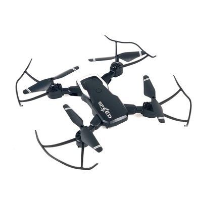 Квадрокоптер Lurker GD 885 HW Wifi (24) Черный
