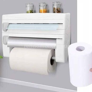 Кухонний діспенсер 4в1 Kitchen Roll