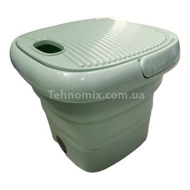 Складна пральна машина Xiaomini Falding Washing Machine Хакі