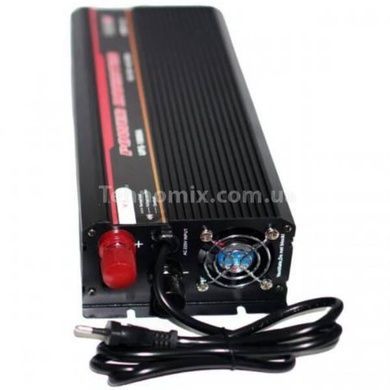Преобразователь UKC UPS 1800W 12v UPS+CHARGE