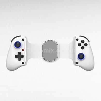 Джойстик-геймпад для смартфона, планшета, PC, Nintendo Switch BSP-D11 Білий