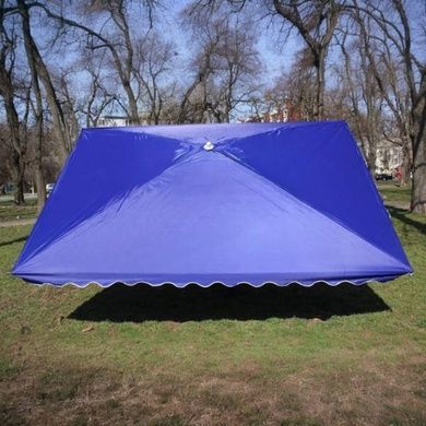 Парасолька універсальна 3*4м ART 3&times;4blue Синій