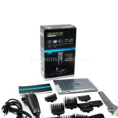 Машинка для стрижки Gemei GM-836