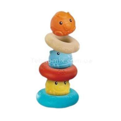 Набір сенсорних іграшок 6шт The Soft Rubber Ball 1131
