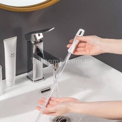 Щетка гибкая для чистки труб Toilet clog strip AND LY-626 Белая