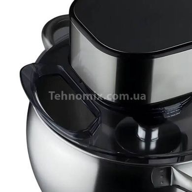 Міксер-тестоміс з металевою чашею Hoffmans 15L 2000W HM-8082