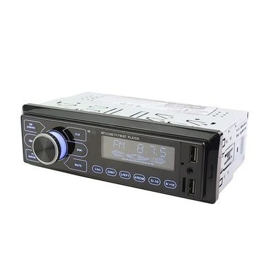 Автомагнитола MP3-3886 ISO 1DIN сенсор