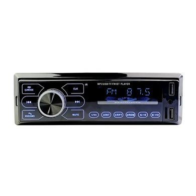 Автомагнитола MP3-3886 ISO 1DIN сенсор