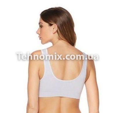 Бесшовный бюстгальтер Ahh Bra 3 цвета XXXL
