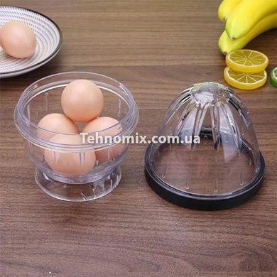 Контейнер для чищення яєць Egg Stripper