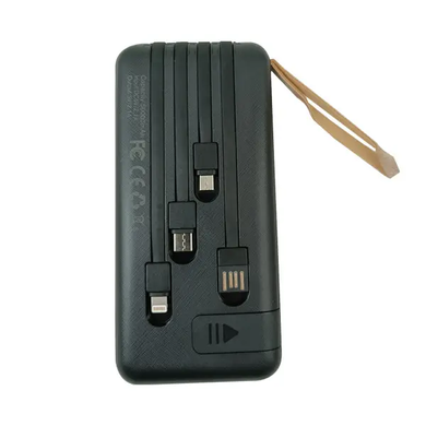 Мобільна зарядка Power Bank Z-05 50000mah(10000mah)