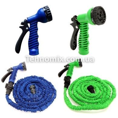 Садовый шланг Expandable Hose 60м (XHOSE 60 метров) + В ПОДАРОК насадка-распылитель для полива