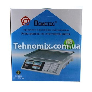 Ваги ACS 50kg/5g CK 982S Metal Button