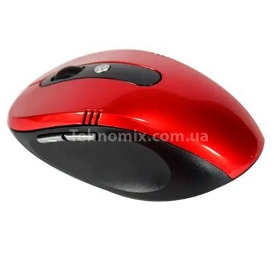 Миша бездротова для ПК MOUSE G109 Червона