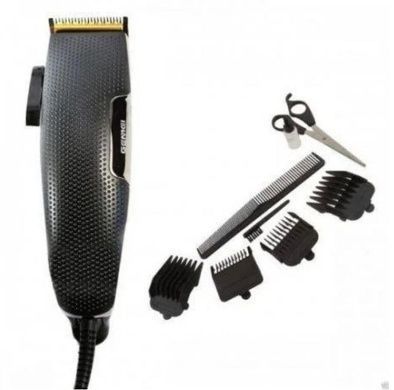 Машинка для стрижки волос Gemei GM-806 220В Черная