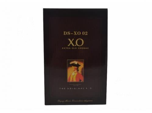 Портативна колонка DS-XO 02 Пляшка Хеннессі