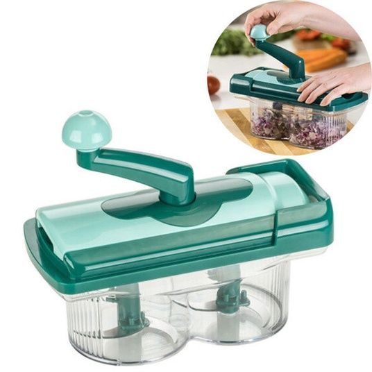 Овощерезка Nicer Dicer TWIST