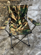 Стілець розкладний SKIF Outdoor Comfort Камуфляж